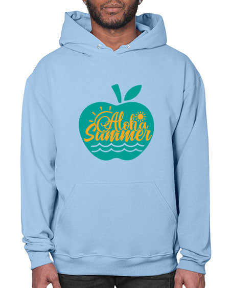 aloha summer Style 110# - summer- Hoodie