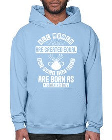 aquarius 65# - aquarius- Hoodie