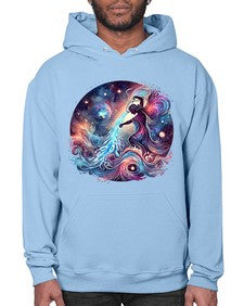 aquarius 79# - aquarius- Hoodie
