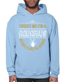 aquarius 87# - aquarius- Hoodie