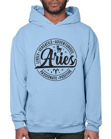 aries 102# - aries- Hoodie