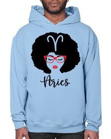 aries 122# - aries- Hoodie