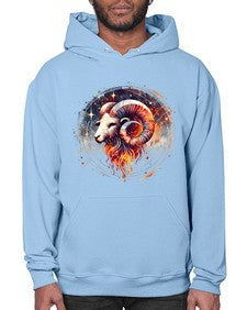 aries 125# - aries- Hoodie