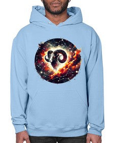 aries 126# - aries- Hoodie
