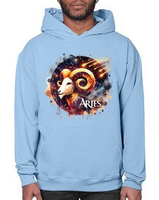 aries 127# - aries- Hoodie