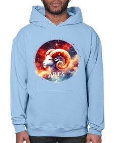 aries 128# - aries- Hoodie