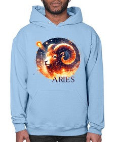 aries 130# - aries- Hoodie