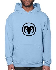 aries 131# - aries- Hoodie