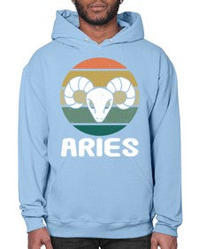 aries 134# - aries- Hoodie
