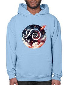 aries 140# - aries- Hoodie