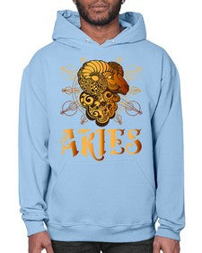 aries 14# - aries- Hoodie