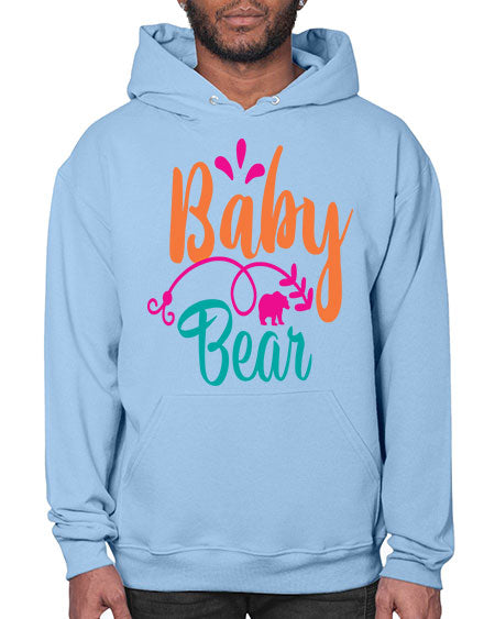baby bear 11# - bears - animals- Hoodie