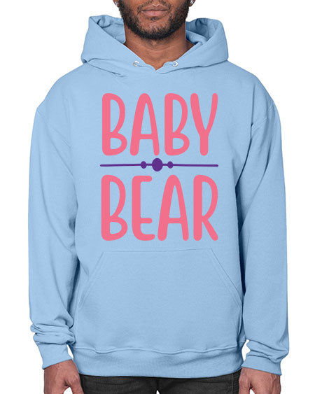 baby bear 15# - bears - animals- Hoodie