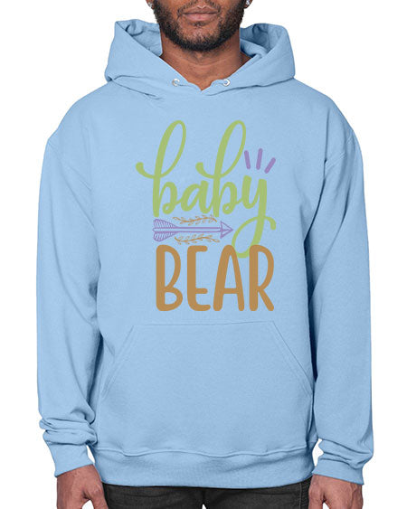 baby bear 9# - bears - animals- Hoodie