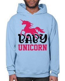 baby unicorn 16# - unicorn- Hoodie