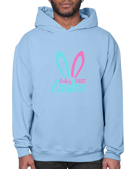 babys first easter Style 37# - baby- Hoodie