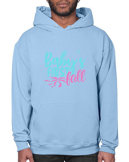 babys first fall Style 38# - baby- Hoodie