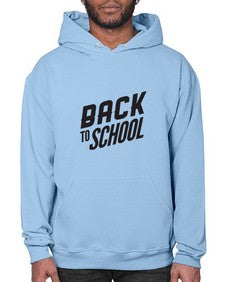 back to school 15# - general school- Hoodie