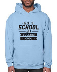 back to school 6# - general school- Hoodie