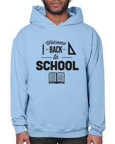 back to school 7# - general school- Hoodie