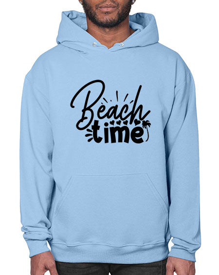 beach time Style 108# - summer- Hoodie