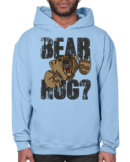 bear hug 35# - bears - animals- Hoodie