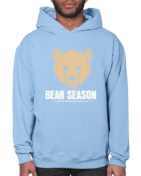 bear season 43# - bears - animals- Hoodie