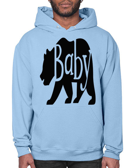 bearbear 49# - bears - animals- Hoodie