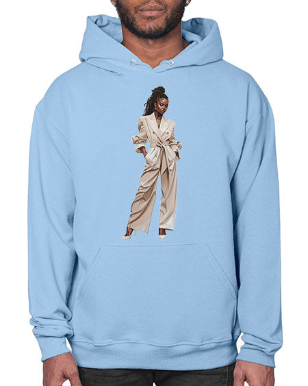 beautiful girl 15# -  fashion- Hoodie