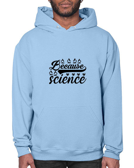 because science 279# - general science- Hoodie