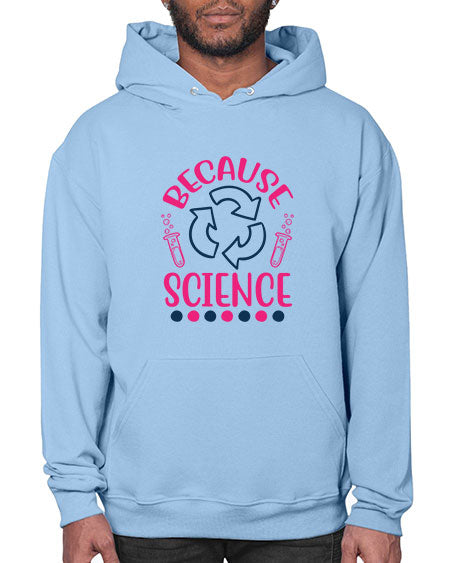because science 280# - general science- Hoodie