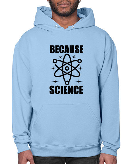 because science 284# - general science- Hoodie