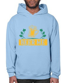 beer me 655# - beer- Hoodie