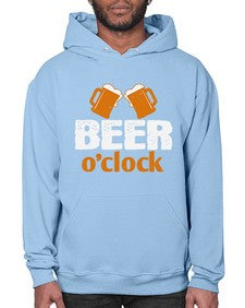 beer oclock 661# - beer- Hoodie