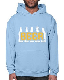 beerr 663# - beer- Hoodie