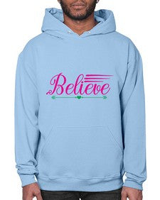 believe 49# - unicorn- Hoodie