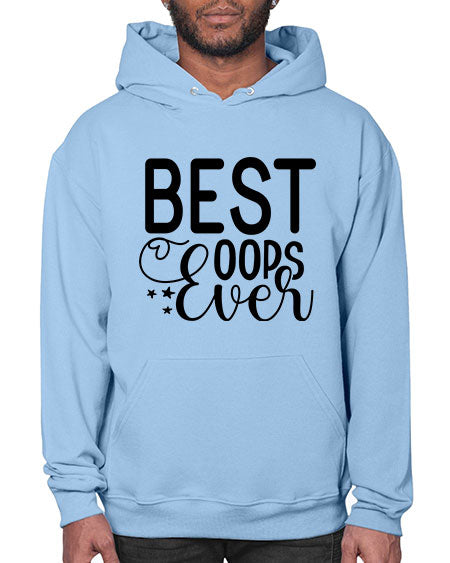 best oops ever 280# - baby- Hoodie