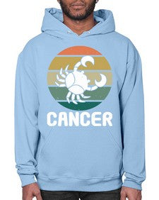 cancer 165# - cancer- Hoodie