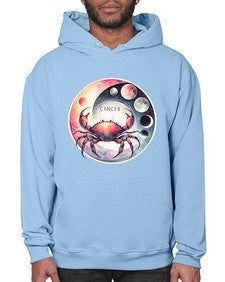cancer 166# - cancer- Hoodie