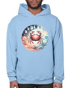 cancer 167# - cancer- Hoodie