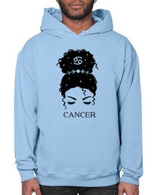 cancer 170# - cancer- Hoodie