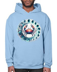 cancer 179# - cancer- Hoodie