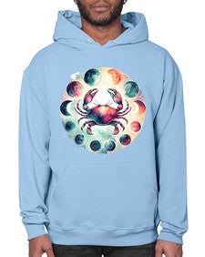 cancer 180# - cancer- Hoodie