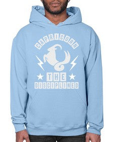 capricorn 183# - capricorn- Hoodie