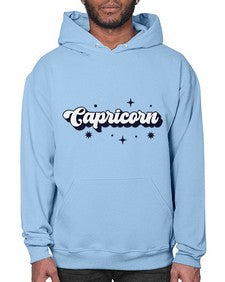 capricorn 205# - capricorn- Hoodie