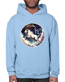 capricorn 211# - capricorn- Hoodie