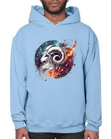 capricorn 213# - capricorn- Hoodie
