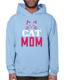 cat mom Style 34# - cats- Hoodie