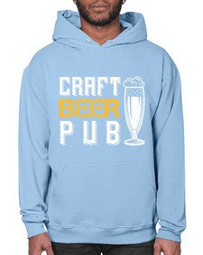 craft beer pub 885# - beer- Hoodie