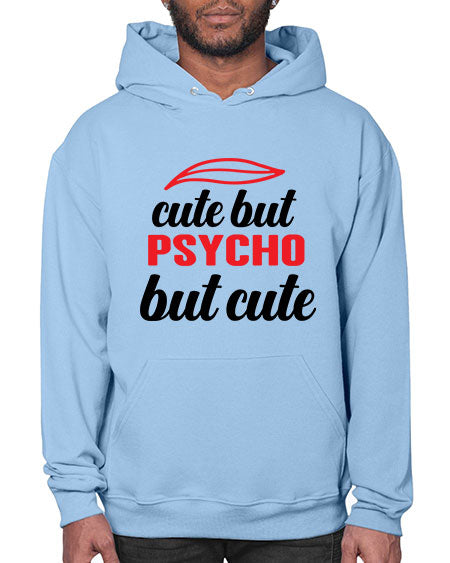 cute but psycho but cute 276# - general science- Hoodie